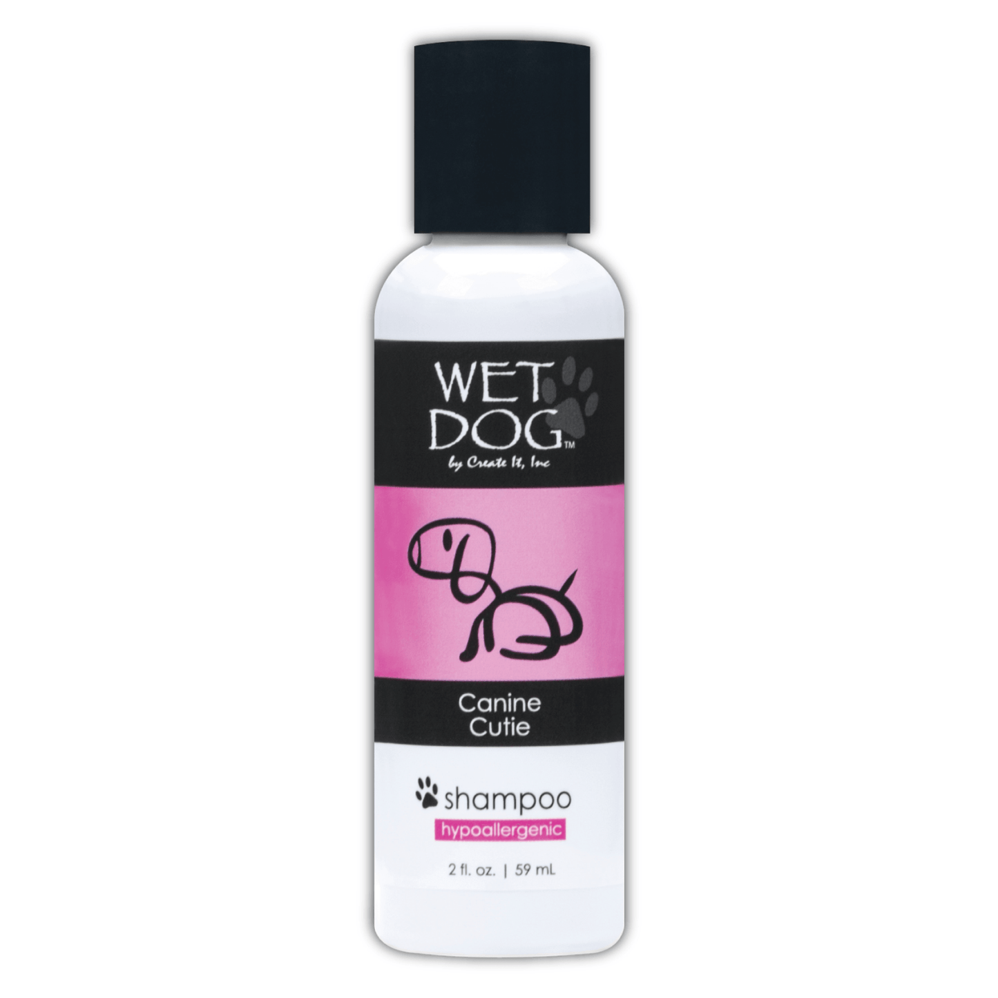 Wet Dog Canine Cutie Calming Shampoo for Dogs-2