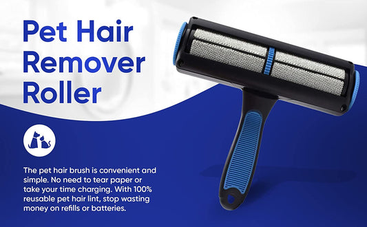 Pet Hair Remover Roller - Promo-1