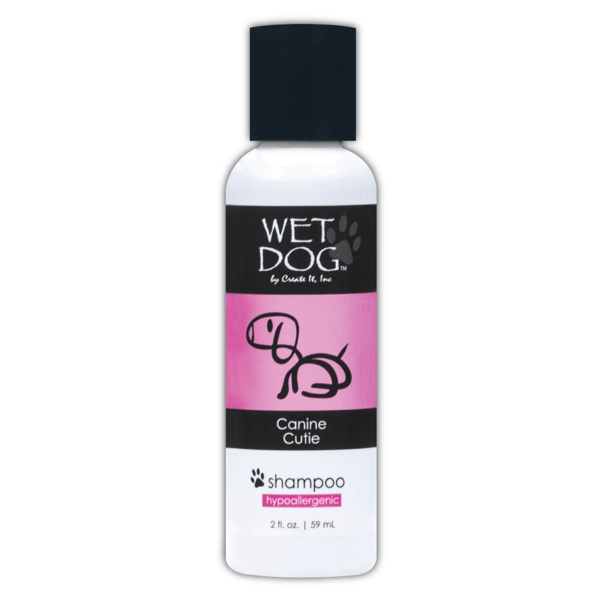 Wet Dog Canine Cutie Calming Shampoo for Dogs-2