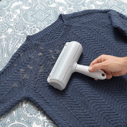 Pet Hair Remover Roller Rellair InnovaGoods-10